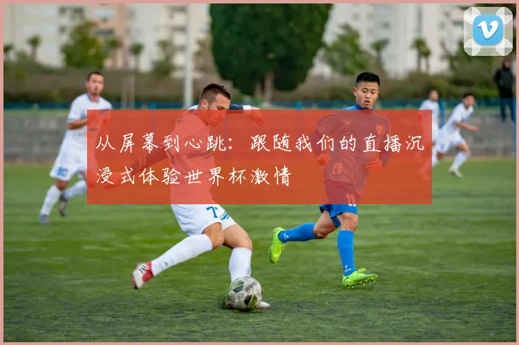 从屏幕到心跳：跟随我们的直播沉浸式体验世界杯激情