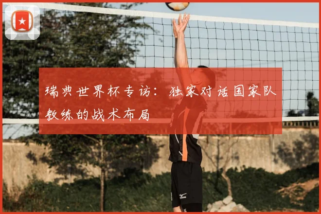 瑞典世界杯专访:独家对话国家队教练的战术布局