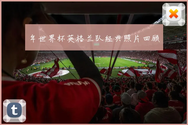 年世界杯英格兰队经典照片回顾